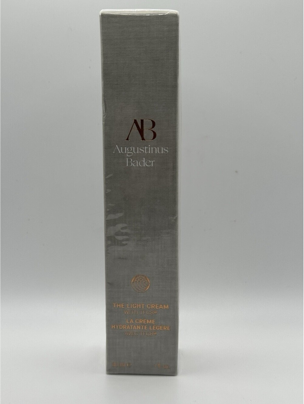 Augustinus Bader The Light Cream Sealed 30ml / 1 Fl Oz NIB